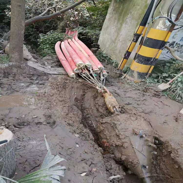 宜昌沙土拖拉管